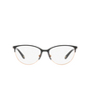 Tiffany TF1127 Eyeglasses 6122 black & rubedo - product thumbnail 1/4