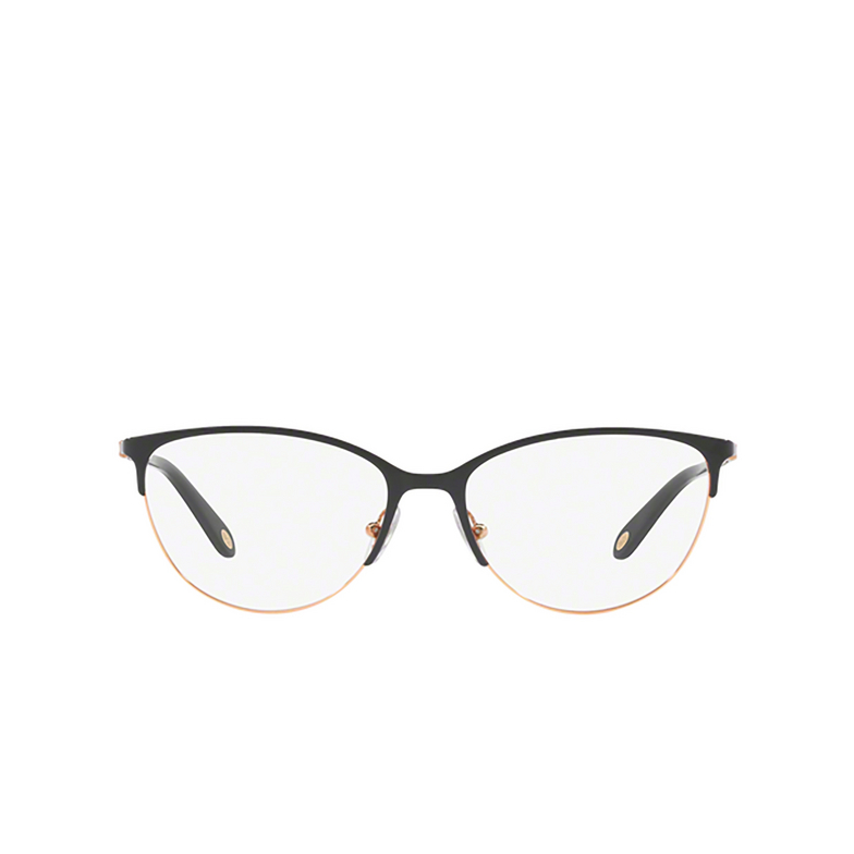Tiffany TF1127 Eyeglasses 6122 black & rubedo - 1/4