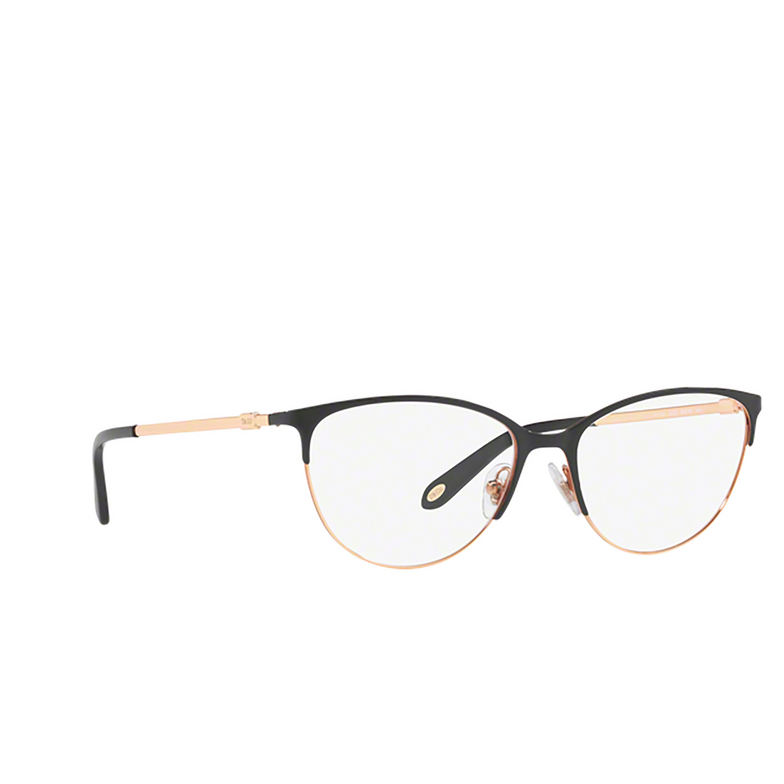 Tiffany TF1127 Eyeglasses 6122 black & rubedo - 2/4