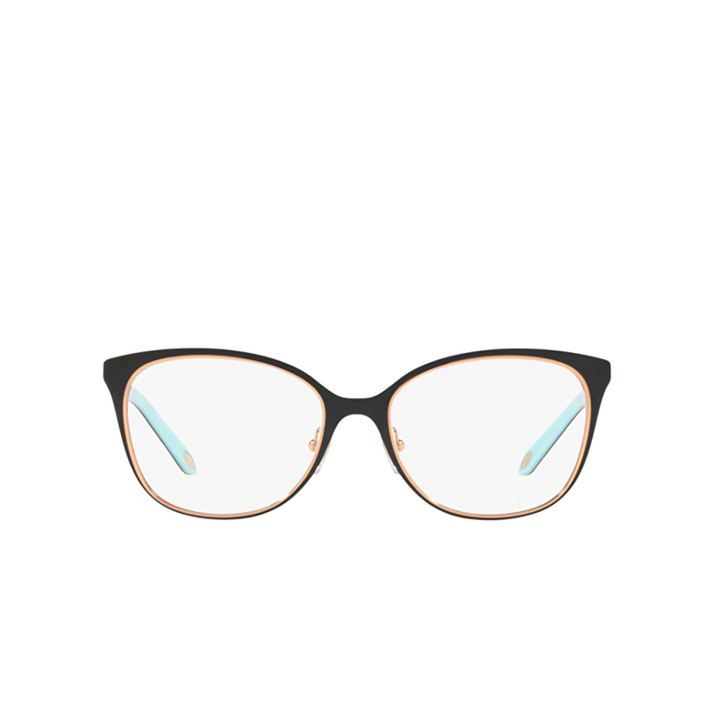 Tiffany TF1130 Eyeglasses 6127 black & rubedo - 1/4