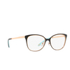 Tiffany TF1130 Eyeglasses 6127 black & rubedo - product thumbnail 2/4