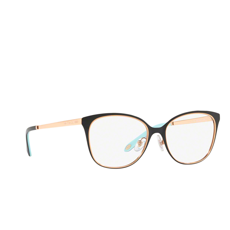 Tiffany TF1130 Eyeglasses 6127 black & rubedo - 2/4