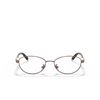 Tiffany TF1144TD Eyeglasses 6046 brown - product thumbnail 1/4