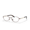 Occhiali da vista Tiffany TF1144TD 6046 brown - anteprima prodotto 2/4