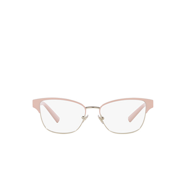 Tiffany TF1152B Eyeglasses 6186 cloud pink on pale gold - front view