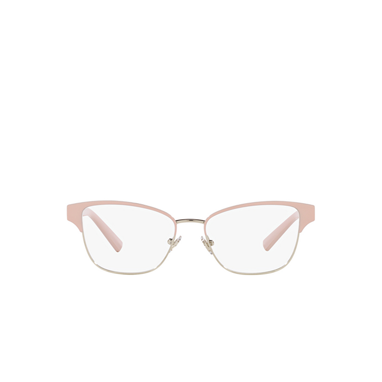 Tiffany TF1152B Eyeglasses 6186 cloud pink on pale gold - 1/4