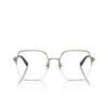 Tiffany TF1153D Eyeglasses 6021 pale gold - product thumbnail 1/4