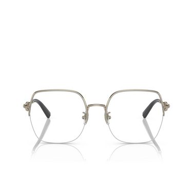 Tiffany TF1153D Eyeglasses 6021 pale gold - front view