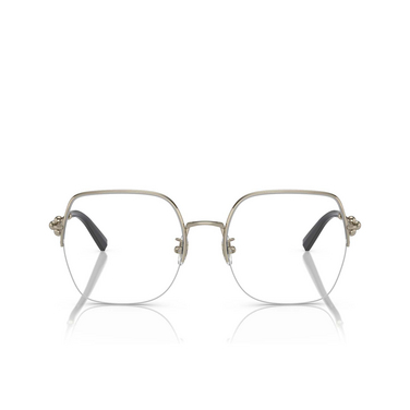 Gafas graduadas Tiffany TF1153D 6021 pale gold - Vista delantera