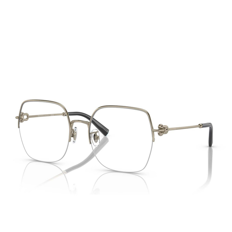 Lunettes de vue Tiffany TF1153D 6021 pale gold - 2/4