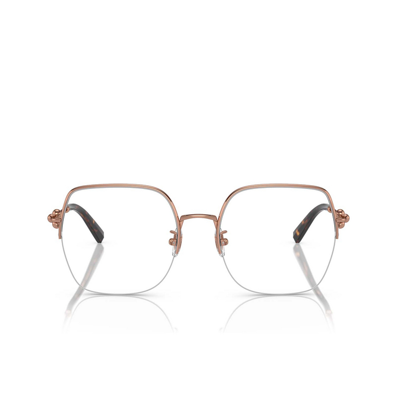 Tiffany TF1153D Eyeglasses 6105 rubedo - 1/4