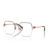 Tiffany TF1153D Korrektionsbrillen 6105 rubedo - Produkt-Miniaturansicht 2/4