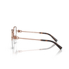 Tiffany TF1153D Eyeglasses 6105 rubedo - product thumbnail 3/4