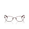 Tiffany TF1154TD Eyeglasses 6015 bordeaux - product thumbnail 1/4