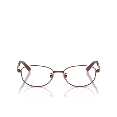 Gafas graduadas Tiffany TF1154TD 6015 bordeaux - Vista delantera