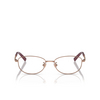 Tiffany TF1154TD Eyeglasses 6105 rubedo - product thumbnail 1/4