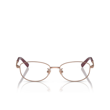 Lunettes de vue Tiffany TF1154TD 6105 rubedo - Vue de face