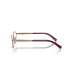 Lunettes de vue Tiffany TF1154TD 6105 rubedo - Vignette du produit 3/4