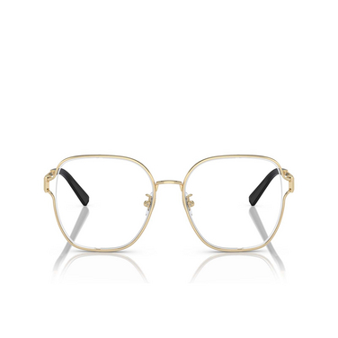 Tiffany TF1155D Eyeglasses 6021 pale gold - front view
