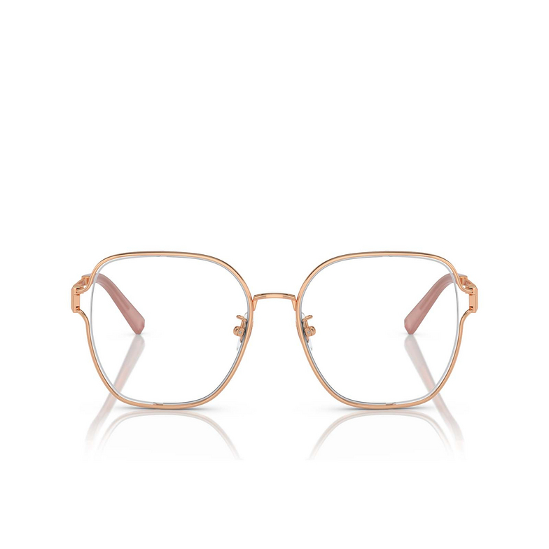 Lunettes de vue Tiffany TF1155D 6105 rubedo - 1/4