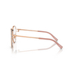 Lunettes de vue Tiffany TF1155D 6105 rubedo - Vignette du produit 3/4