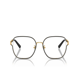 Tiffany TF1155D Eyeglasses 6197 black on gold