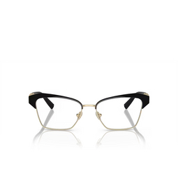 Tiffany TF1156B 6021 Black On Pale Gold 6021 black on pale gold