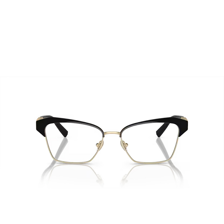 Tiffany TF1156B Korrektionsbrillen 6021 black on pale gold - 1/4