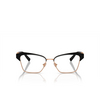 Tiffany TF1156B Korrektionsbrillen 6105 black on rubedo - Produkt-Miniaturansicht 1/4