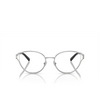 Occhiali da vista Tiffany TF1157B 6001 silver - anteprima prodotto 1/4
