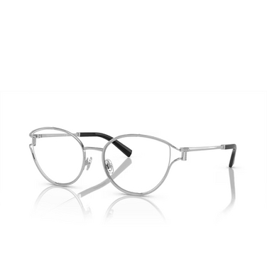 Tiffany TF1157B Eyeglasses 6001 silver - three-quarters view