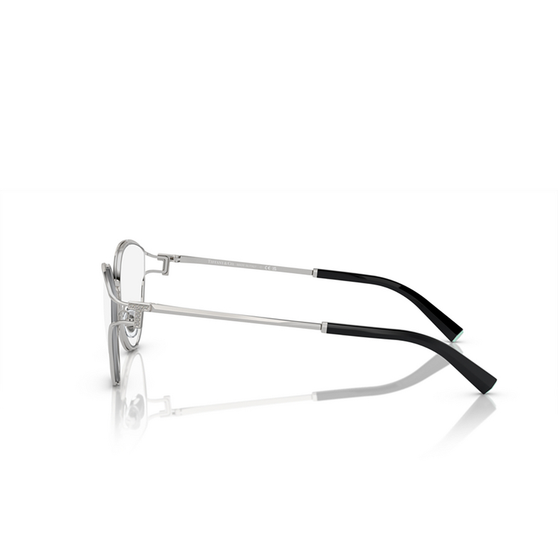 Tiffany TF1157B Eyeglasses 6001 silver - 3/4