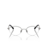 Tiffany TF1158TD Eyeglasses 6001 silver opaque - product thumbnail 1/4