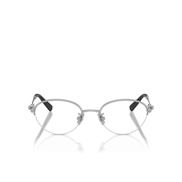 Tiffany TF1158TD Eyeglasses 6001 silver opaque - front view