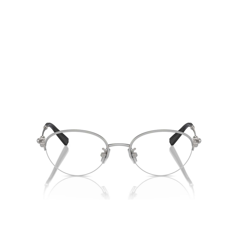 Tiffany TF1158TD Eyeglasses 6001 silver opaque - 1/4