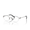 Tiffany TF1158TD Eyeglasses 6001 silver opaque - product thumbnail 2/4