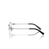 Tiffany TF1158TD Eyeglasses 6001 silver opaque - product thumbnail 3/4