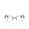 Gafas graduadas Tiffany TF1158TD 6046 brown - Miniatura del producto 1/4