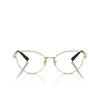 Tiffany TF1159B Eyeglasses 6021 pale gold - product thumbnail 1/4