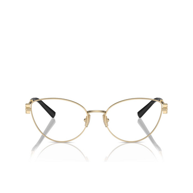 Gafas graduadas Tiffany TF1159B 6021 pale gold - Vista delantera