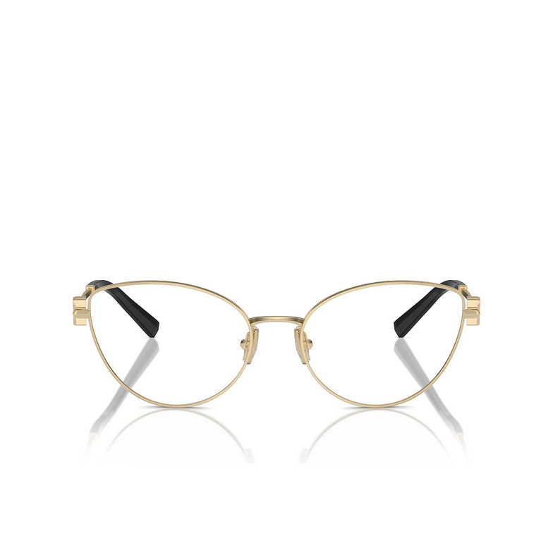 Tiffany TF1159B Eyeglasses 6021 pale gold - 1/4