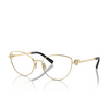 Tiffany TF1159B Eyeglasses 6021 pale gold - product thumbnail 2/4