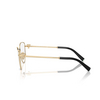 Tiffany TF1159B Eyeglasses 6021 pale gold - product thumbnail 3/4
