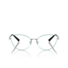 Tiffany TF1159B Eyeglasses 6151 tiffany blue on silver - product thumbnail 1/4