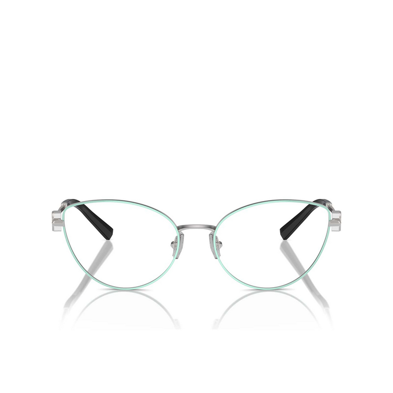 Gafas graduadas Tiffany TF1159B 6151 tiffany blue on silver - 1/4