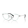 Gafas graduadas Tiffany TF1159B 6151 tiffany blue on silver - Miniatura del producto 2/4