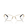 Tiffany TF1160B Eyeglasses 6021 pale gold - product thumbnail 1/4