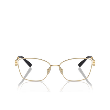 Lunettes de vue Tiffany TF1160B 6021 pale gold - Vue de face