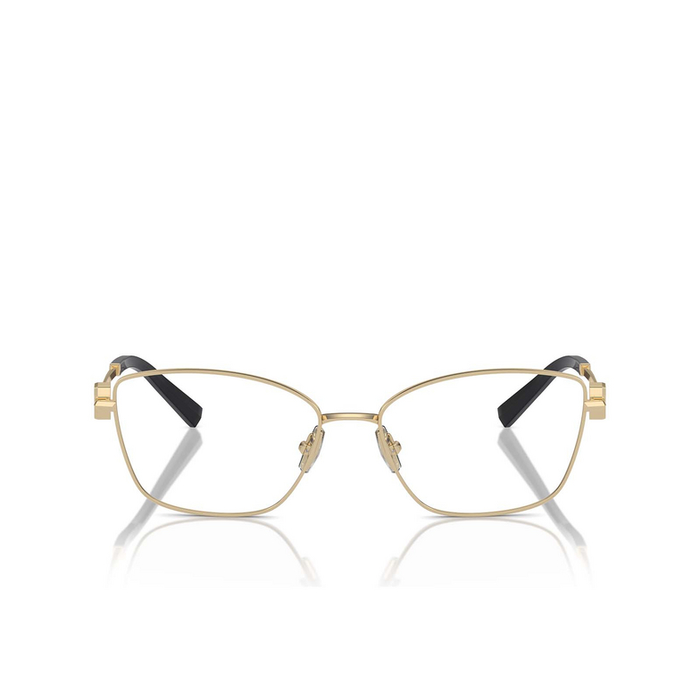 Lunettes de vue Tiffany TF1160B 6021 pale gold - 1/4