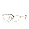 Tiffany TF1160B Eyeglasses 6021 pale gold - product thumbnail 2/4